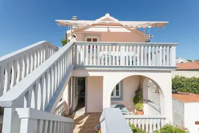 Image de Maison Blue Island (114721-K1) - Jezera - île de Murter