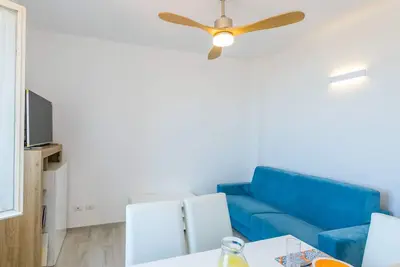 Image de Joli appartement pour 6 personnes avec Wifi, Tv, balcon, animaux admis et parking