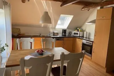 Image de Vacation apartment/apartment for 4 guests with 70m² in Rysum (267021)