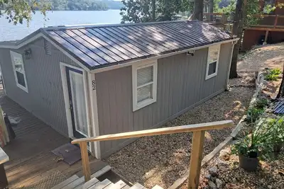 Image de Tranquil cottage with private dock in charming Edwards. Great, relaxing getaway.