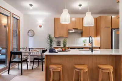 Image de Northwood | Mountain Views, Sauna, Balcony | Tahoe Group Retreat