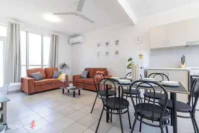 Image de Turtle Place | 2 bed apt | Walk to foreshore