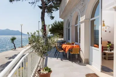 Image de Appartement 2 chambres avec vue Mer