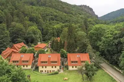 Image de Vacation apartment Ferienhäuser am Brocken, 80 sqm 3 bedrooms