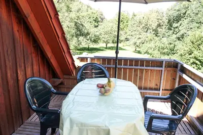 Image de Vacation apartment Ferienhäuser am Brocken, 80 sqm 3 bedrooms