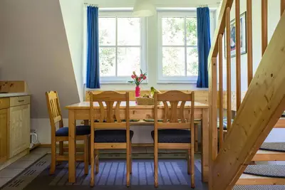 Image de Vacation apartment Ferienhäuser am Brocken, 80 sqm 3 bedrooms