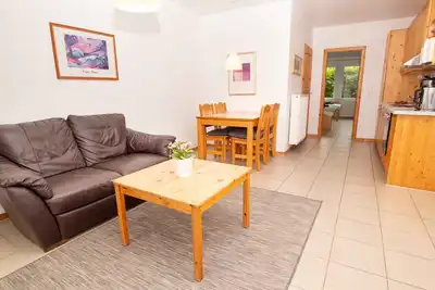 Image de Terraced house, 40 sqm, 1 bedroom