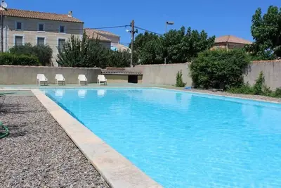 Image de Le Luc\nMaison paisible, proche plage et Cité de Carcassonne.