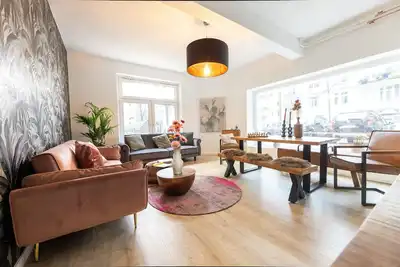 Image de Central Design Oasis Hamburg EimsbĂĽttel