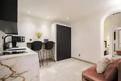 Image de Luxurious studio in the heart of Madrid - St 3