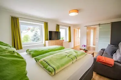 Image de Apartment Cafe Max 2 with balcony 55 m2