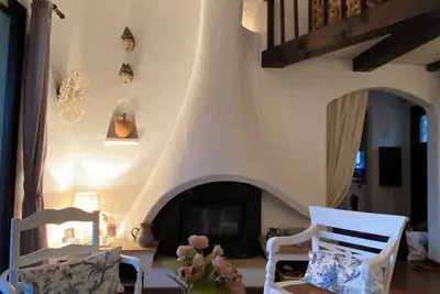 Image de Mas spacieux, vue, jardin, terrasse, parking privé. Plages et restaurants à 300m