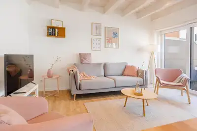 Image de Vacation home \"Row 7\" on the Schleiterrassen in Kappeln