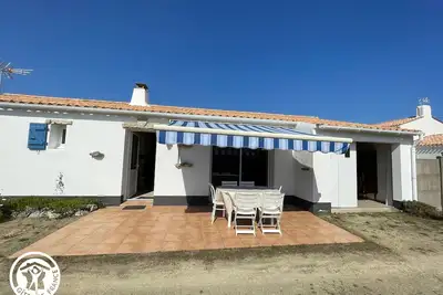 Image de Charmante maison en lisière de forêt à Noirmoutier, proche plage et Passage du Gois