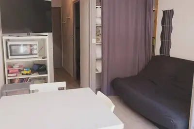 Image de Studio Villard-de-Lans, 1 pièce, 4 personnes