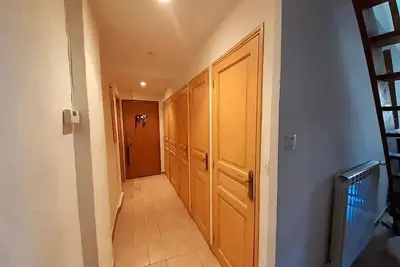 Appartement a deux pas du centre village