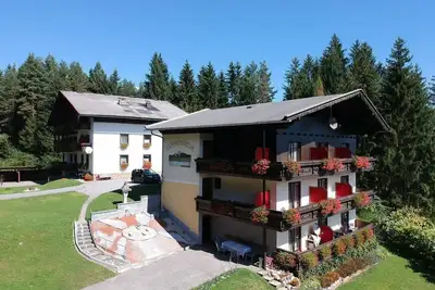 Image de 2-5 person apartment 301 - Pension - Ferienhäuser Waldruh - Tannenheim
