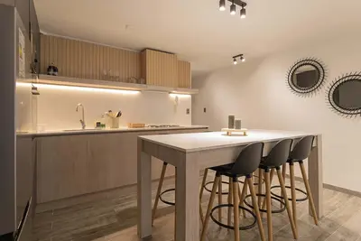 Image de Modern apartment in El Golf | Top location + full equiped