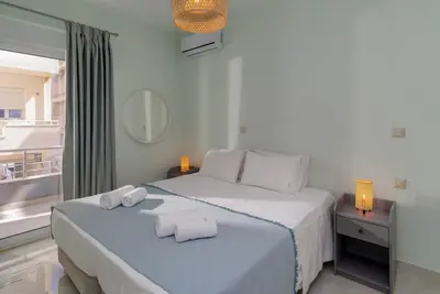 Image de Heraklion Seaview Oasis 2 Bd Boutique Apt Floor1