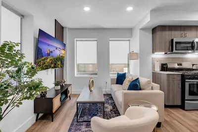 Image de Cozy 1br: Near Bok Center, Cox Convention Center