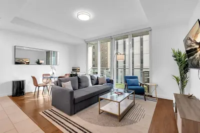 Image de Charming 1bd/1ba Getaway in Tulsa with Gym