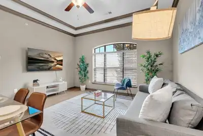 Image de Stylish 1br Near Bok Center-Gym, Pool, Pet Frndly