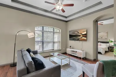 Image de Cozy 2br Near Bok Center-Gym, Pool, Pet Frndly