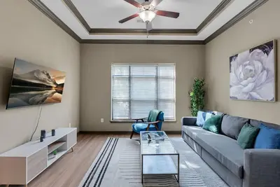 Image de Cozy 2br Near Bok Center - Gym, Pool, Pet Friendly