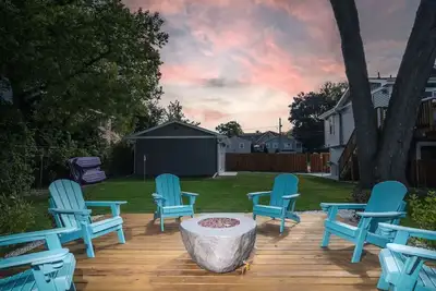 Image de Harbor Clubhouse 3-Bed 3. 5-Bath Modern Waterfront with Hot Tub & Pet Friendly