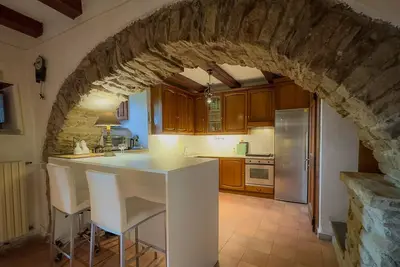 Image de Vacation apartment for lovers of Tuscany \"Fortuna del Lupo\"