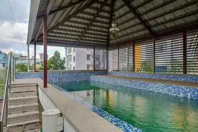 Image de Lagoon Luxe Villa by Spacez