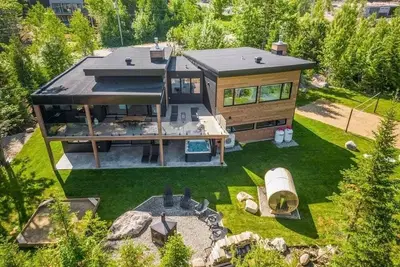 Image de Le Tamaräk | Spa et Sauna | Ski Saint-Côme
