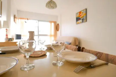 Image de Studio proche plage quartier Arago Les Sables - 4 pers