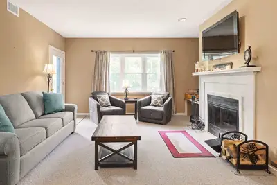 Image de Cozy 2-Br Winterplace Condo Steps from Okemo Mtn.
