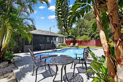 Image de 3br/2ba Beautiful South Tampa Home With Pool!