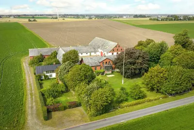 Image de Södra Hennyhuset på Blästorps Gård
