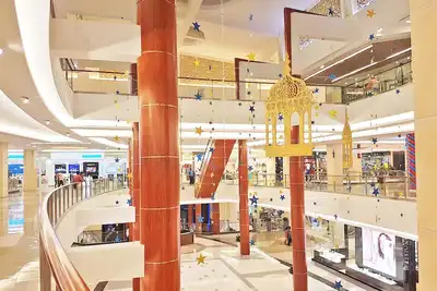 Image de 2-Bedroom Interconnecting Apartment close to BurJuman Mall Bur Dubai