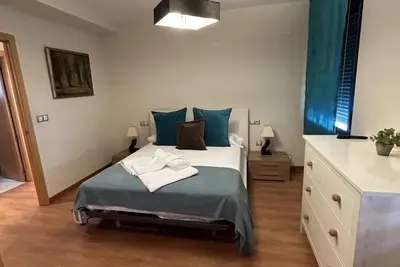 Image de Appartement · Cordoue · ★4, 40 · 2 chambres · 2 lits · 1 salle de bain