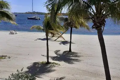 Image de T2 à louer vue sur la baie de Nettlé
