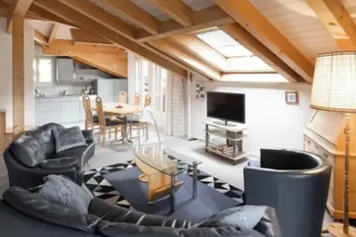 Image de 4. 5 room apartment - 7 beds
