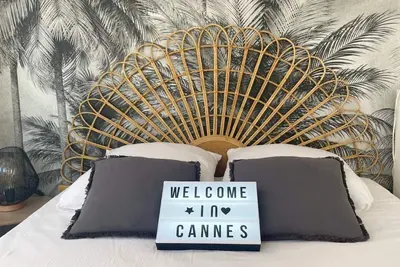Image de Charmant studio lumineux Cannes centre