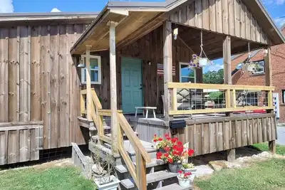 Image de Charming bungalow in marvelous Parsons with Ac