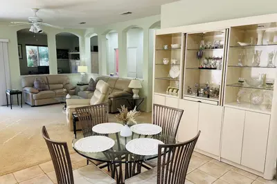 Image de 55+ Gated Comm - Peaceful 2 bedroom house  in Menifee - 90 Min. Night Required