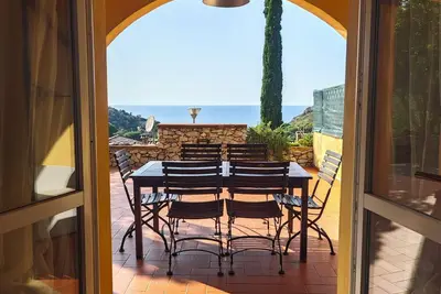 Image de Aida House: Unforgettable Sunset