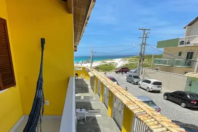 Image de Duplex House Praia das Dunas - Feet in the Sand