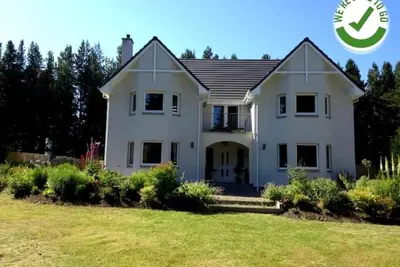 Image de Luxury Scottish Highland Country House 10 mins from Inverness and Loch Ness.