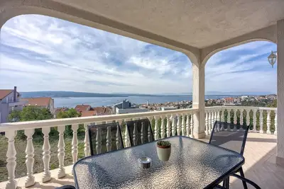 Image de Apartment Niko A3 in Crikvenica