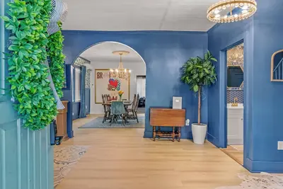 Image de Charming 4-bedroom house in historic downtown Brooksville