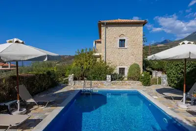 Panorama Ii Villas - Deux Chambres Villa, Couchages 7