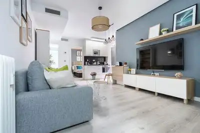 Image de Appartement Mani à Albacete avec terrasse à côté d'El Corte Inglés